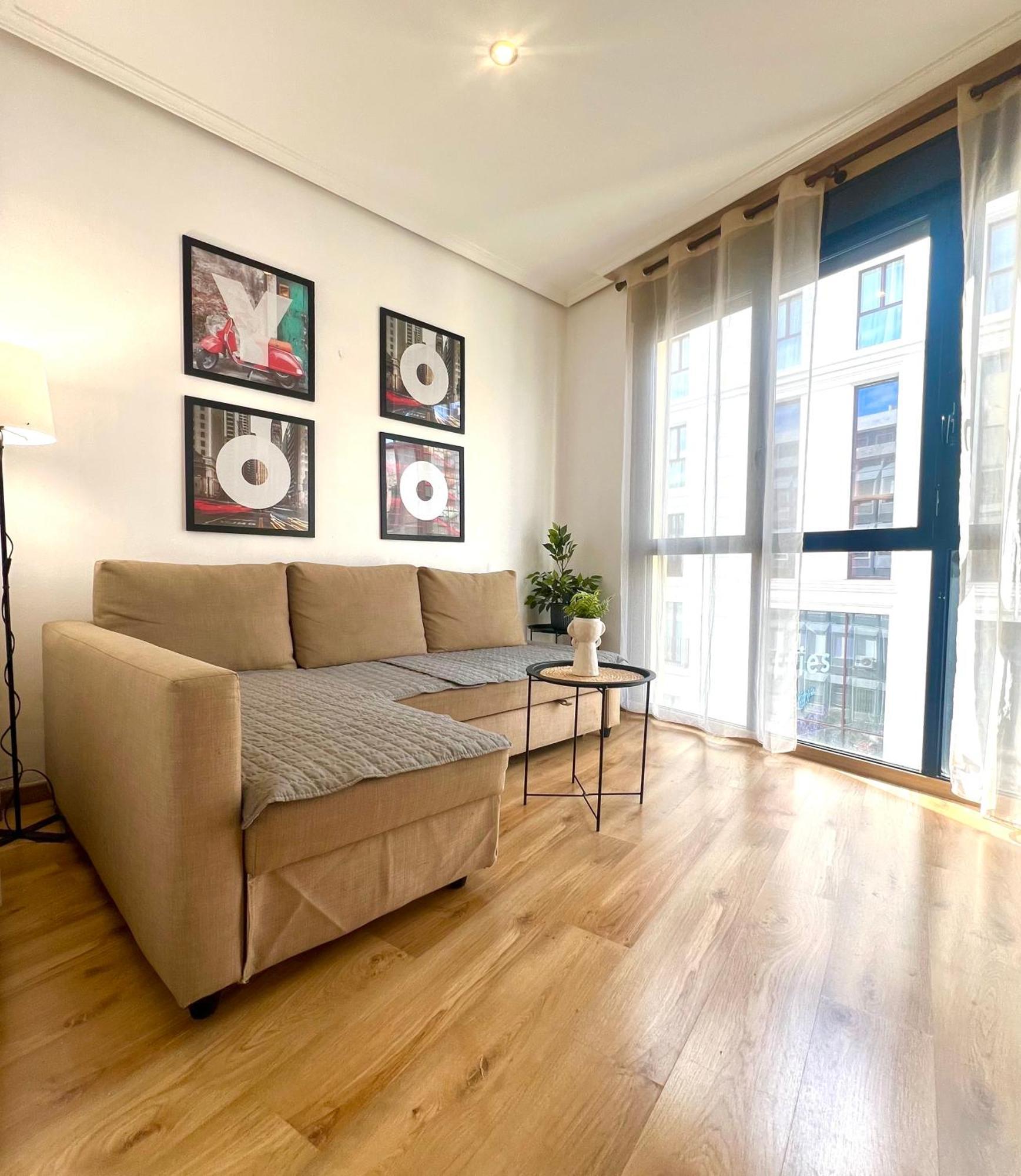 Apartamento Centro De Мадрид Екстер'єр фото