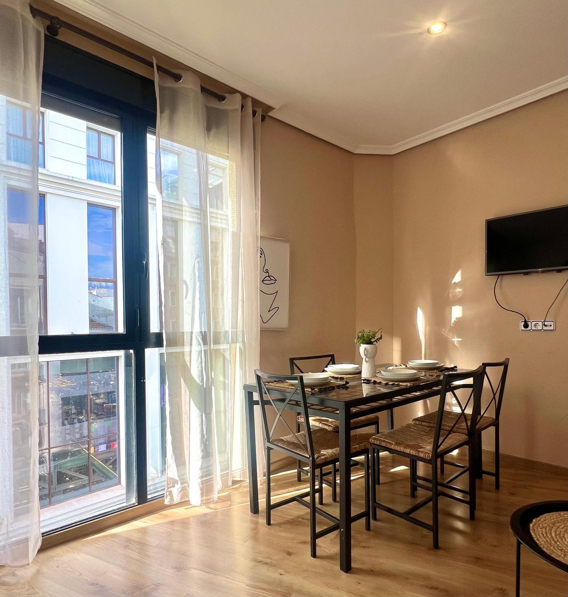 Apartamento Centro De Мадрид Екстер'єр фото